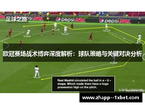 欧冠赛场战术博弈深度解析：球队策略与关键对决分析